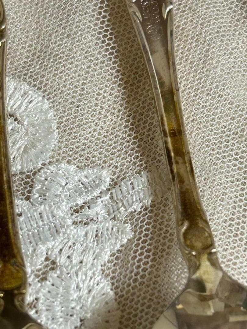 セール！ラッキーウッド　ラッキーシルバー　スプーン 6本セット カトラリー