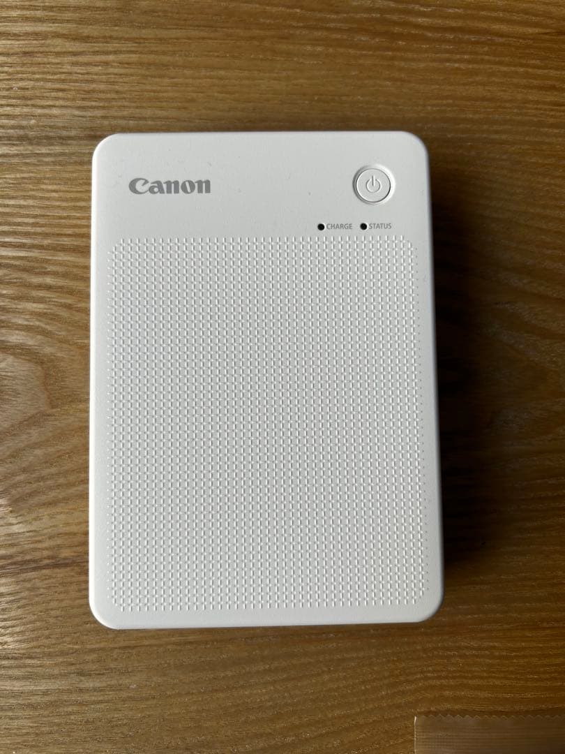 キヤノン スマホプリンター セルフィー QX20 ホワイト