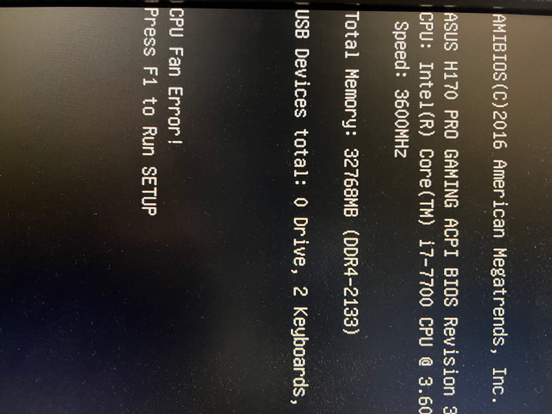 正常品　CORSAIR DDR4-3200MHz 32gb