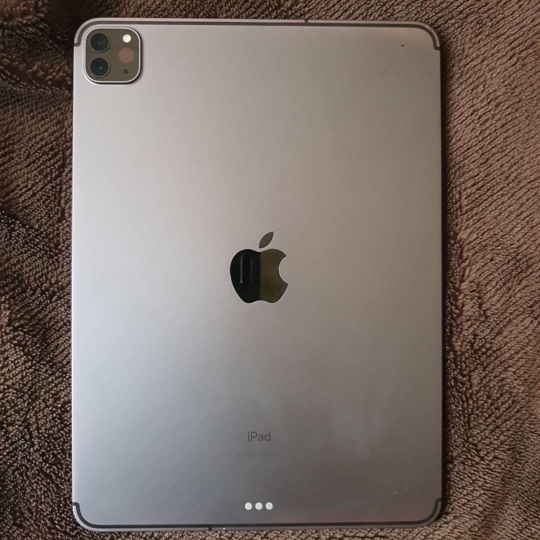 iPad Pro 12.9インチ スペースグレー 1TB