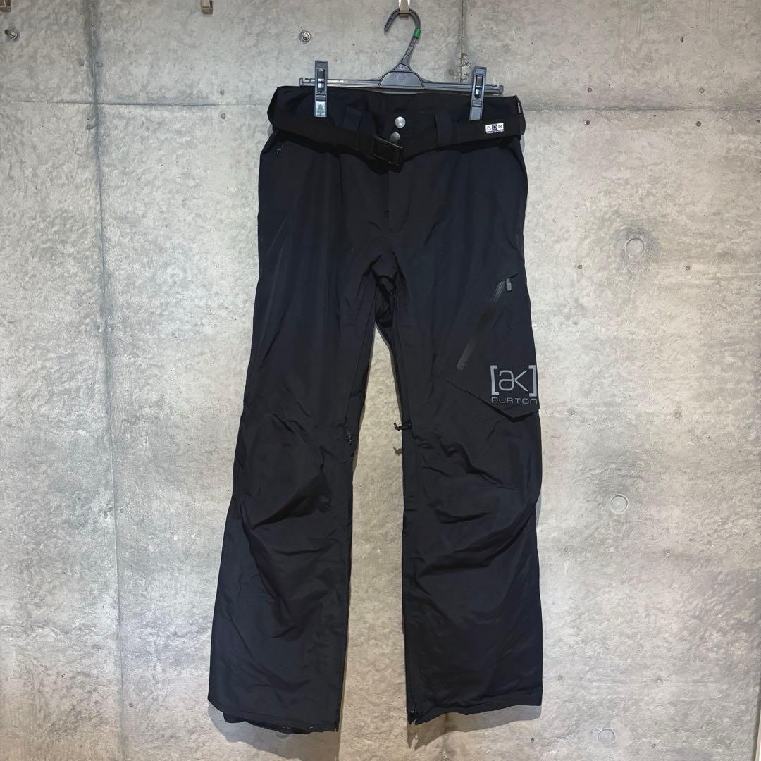 Burton[ak] スノーボードパンツ ブラック
