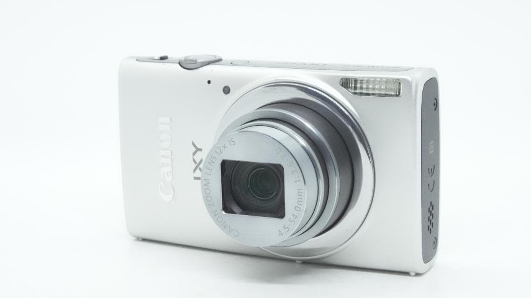 【Y3041】 Canon IXY 630 シルバー キャノン イクシ