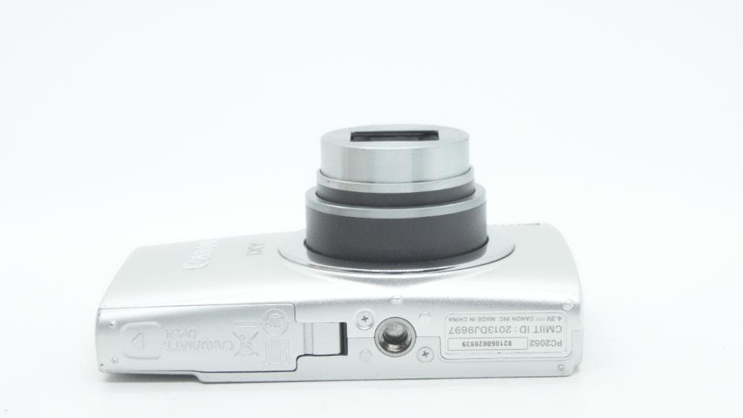 【Y3041】 Canon IXY 630 シルバー キャノン イクシ