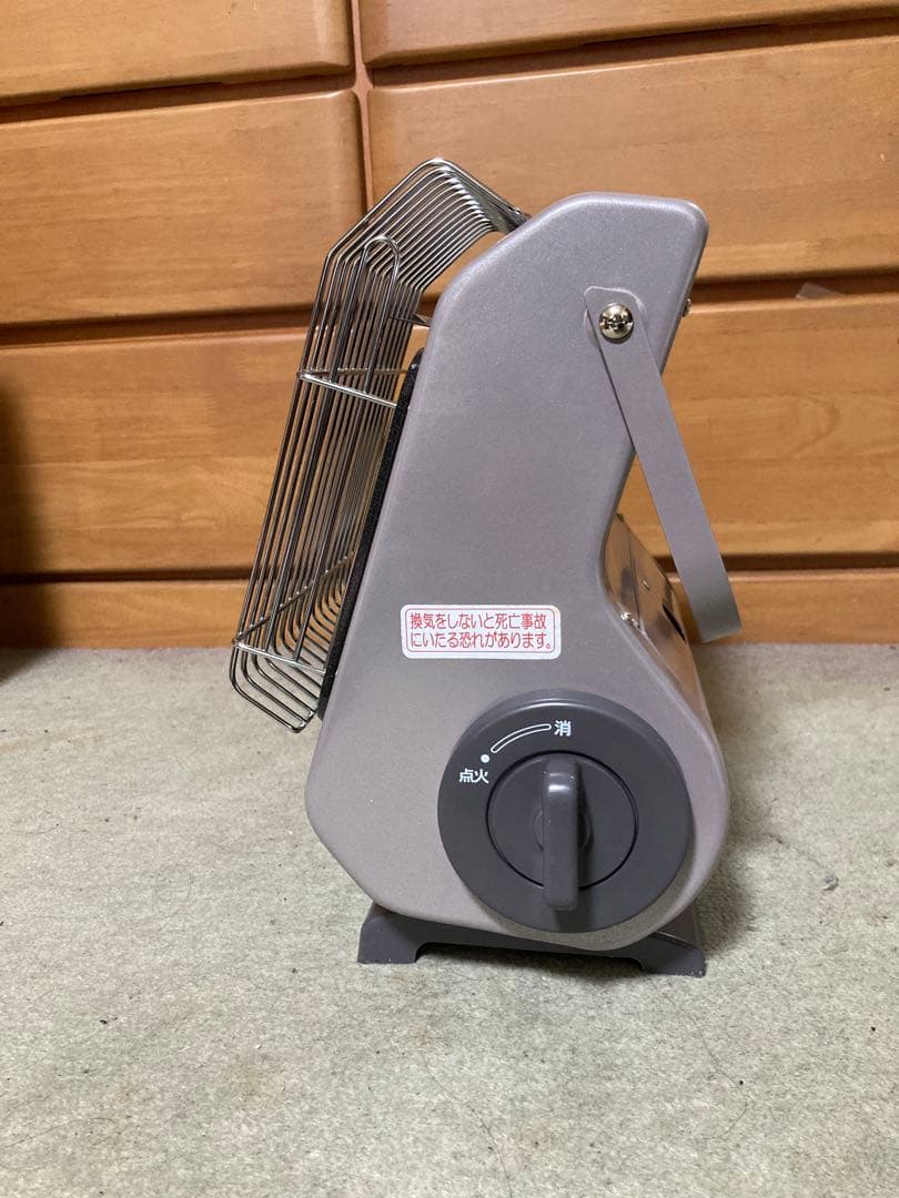 Iwatani カセットガスストーブ CB-STV-2 ほぼ未使用品