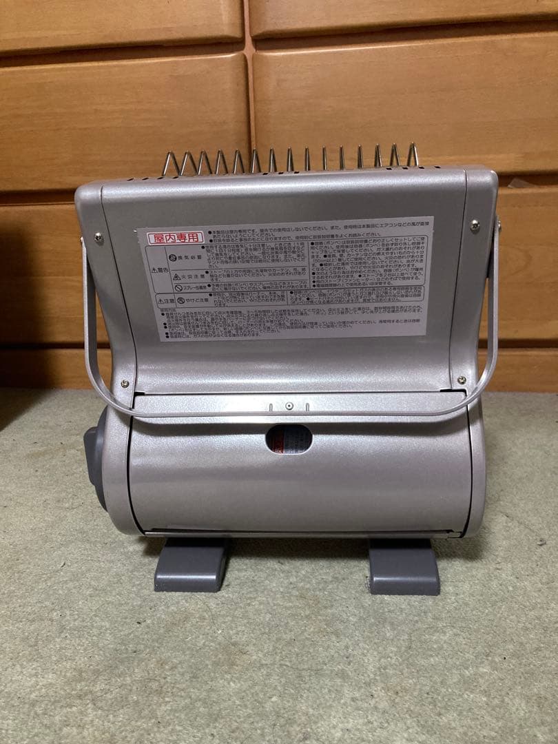 Iwatani カセットガスストーブ CB-STV-2 ほぼ未使用品