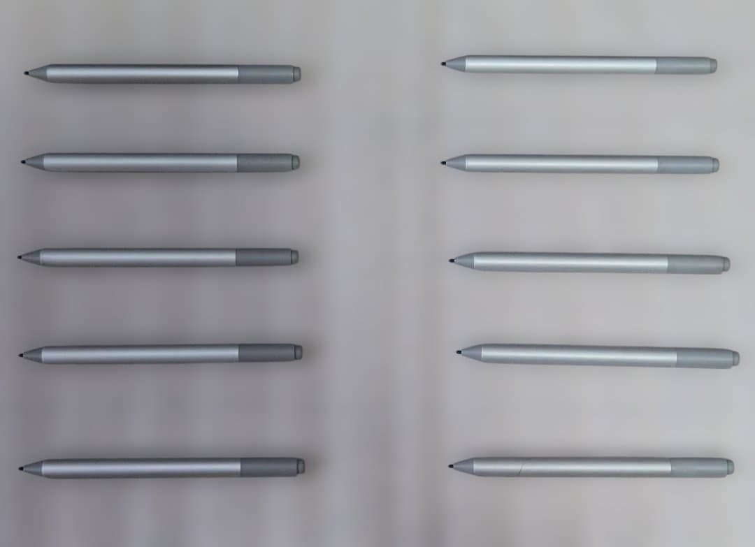 【純正】Microsoft Surface Pen Model 1776 10本