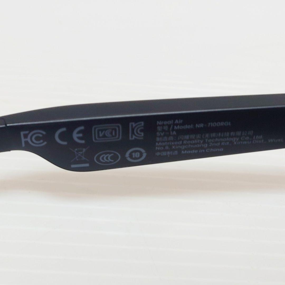 Nreal Air　ARグラス　スマートグラス　HDMIアダプター付