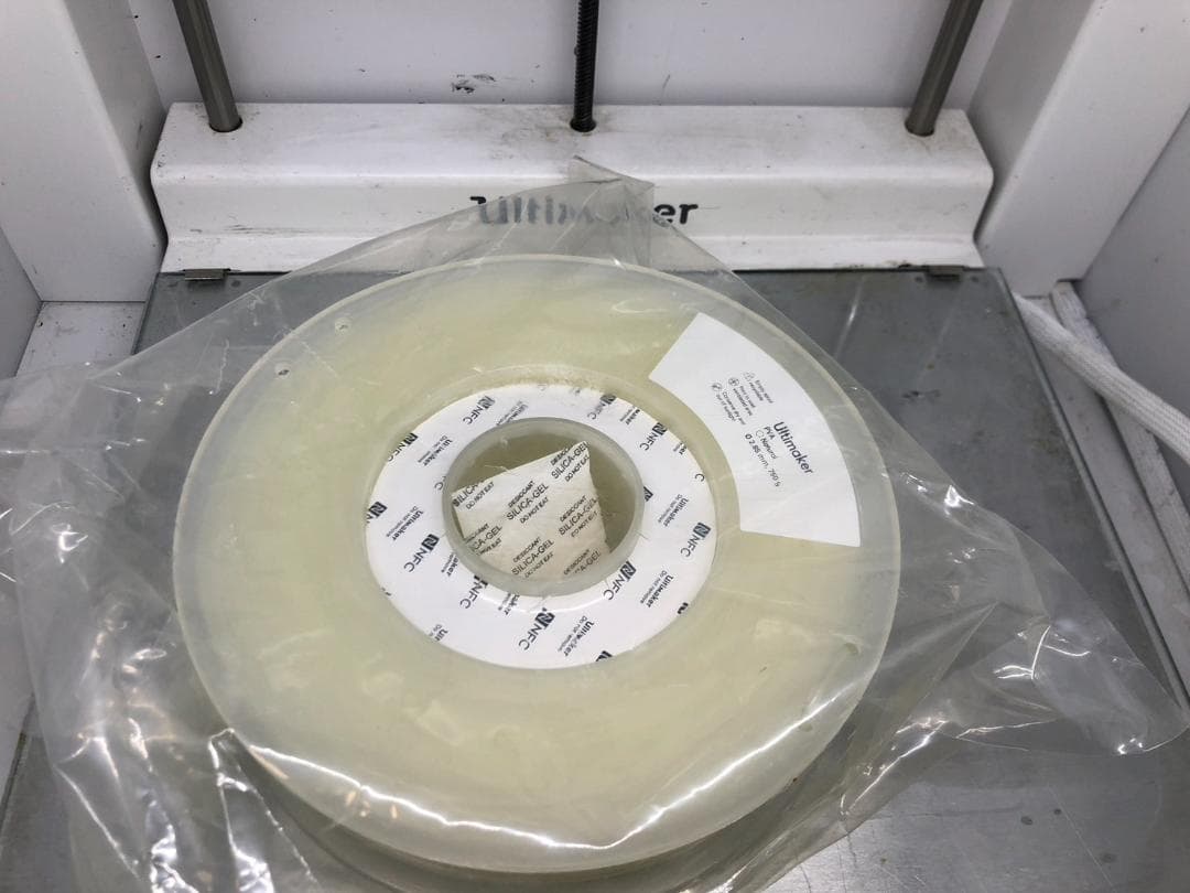 Ultimaker S5 動作品　フィラメント多数