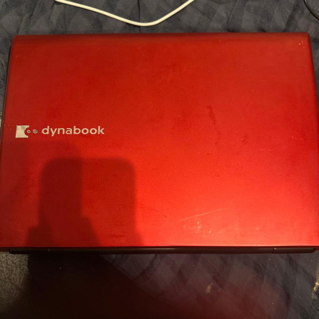 【値下げ】dynabook PORTÉGÉ R700 Chromebook本体