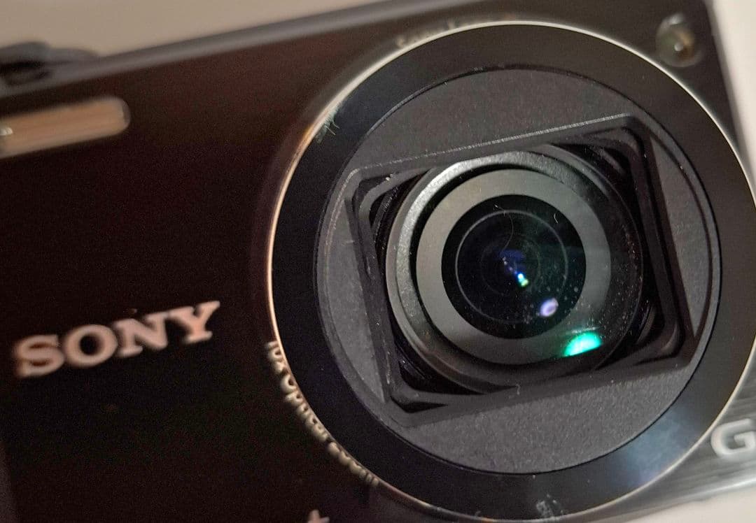 ソニー SONY Cyber-shot DSC-HX7V デジタルカメラ