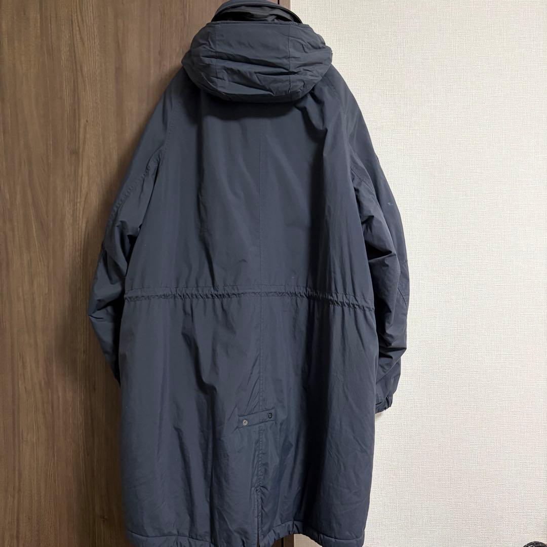 WILD THINGS × ADAM ET ROPE' モッズコート