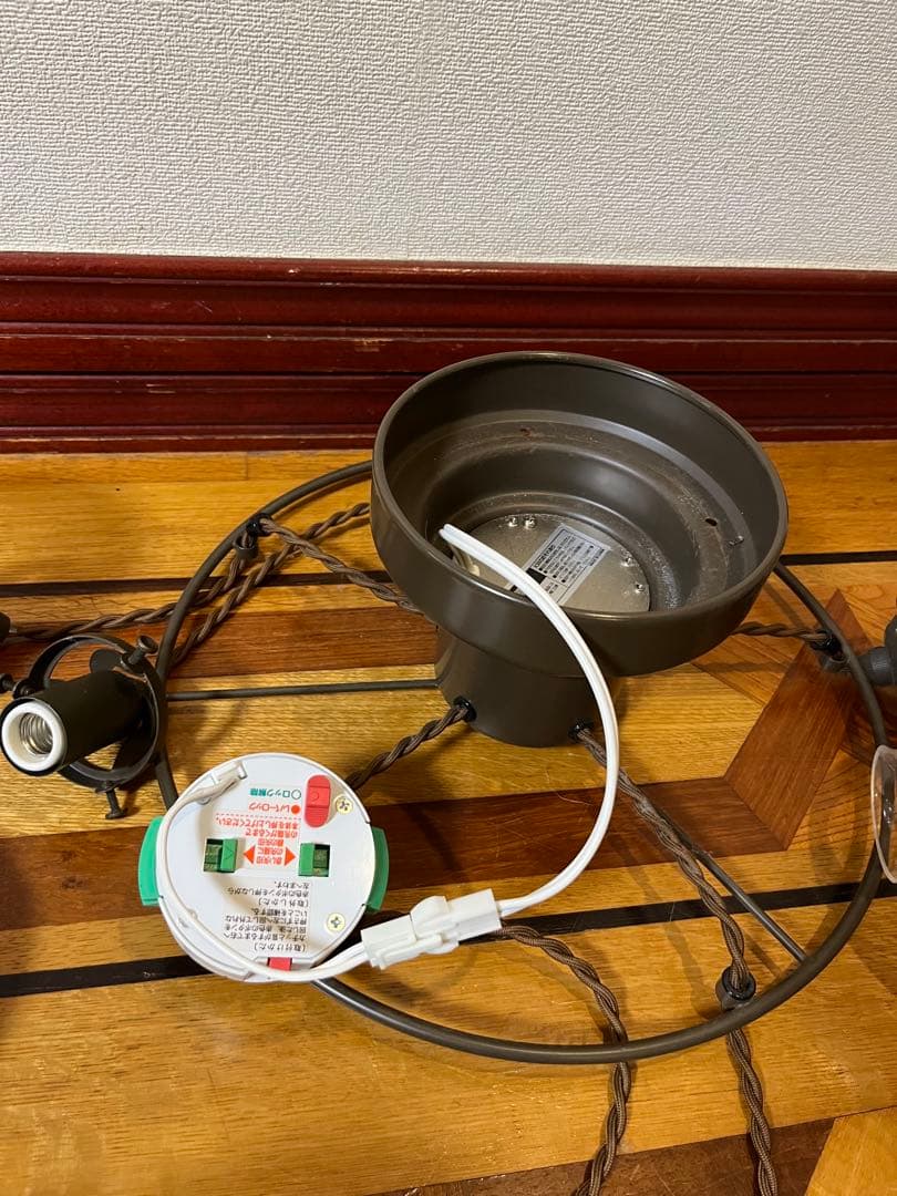 インターフォルム オレリア5 ペンダントライト