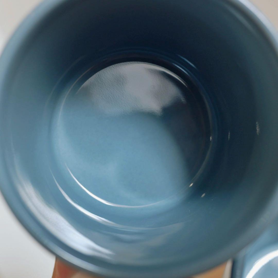 【美品】【廃盤色】ARABIA ヴィンテージ ティーマ C＆S φ7cm 2客