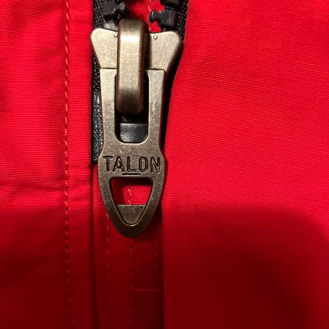 ラルフローレン マウンテンパーカー レッド S