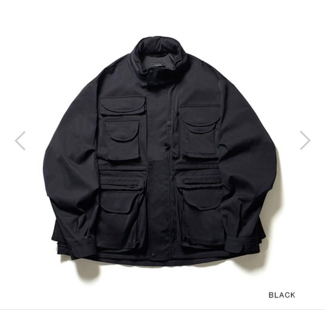 ジャケット・アウター DAIWA PIER39 TECH PERFECT FISHING JACKET