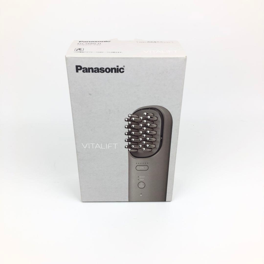 【未使用品】パナソニック バイタリフト ブラシ EH-SP60 EMS