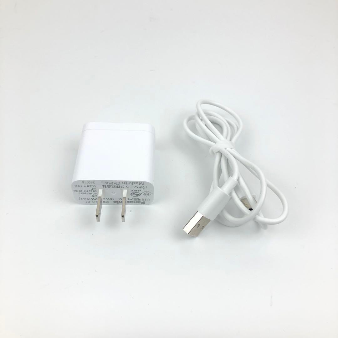 【未使用品】パナソニック バイタリフト ブラシ EH-SP60 EMS