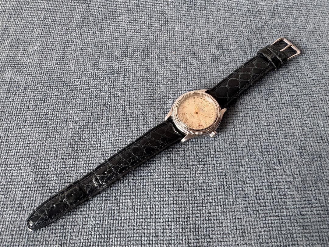 【超希少品・美品】90年代ヴィンテージORIS Ref.634 7465