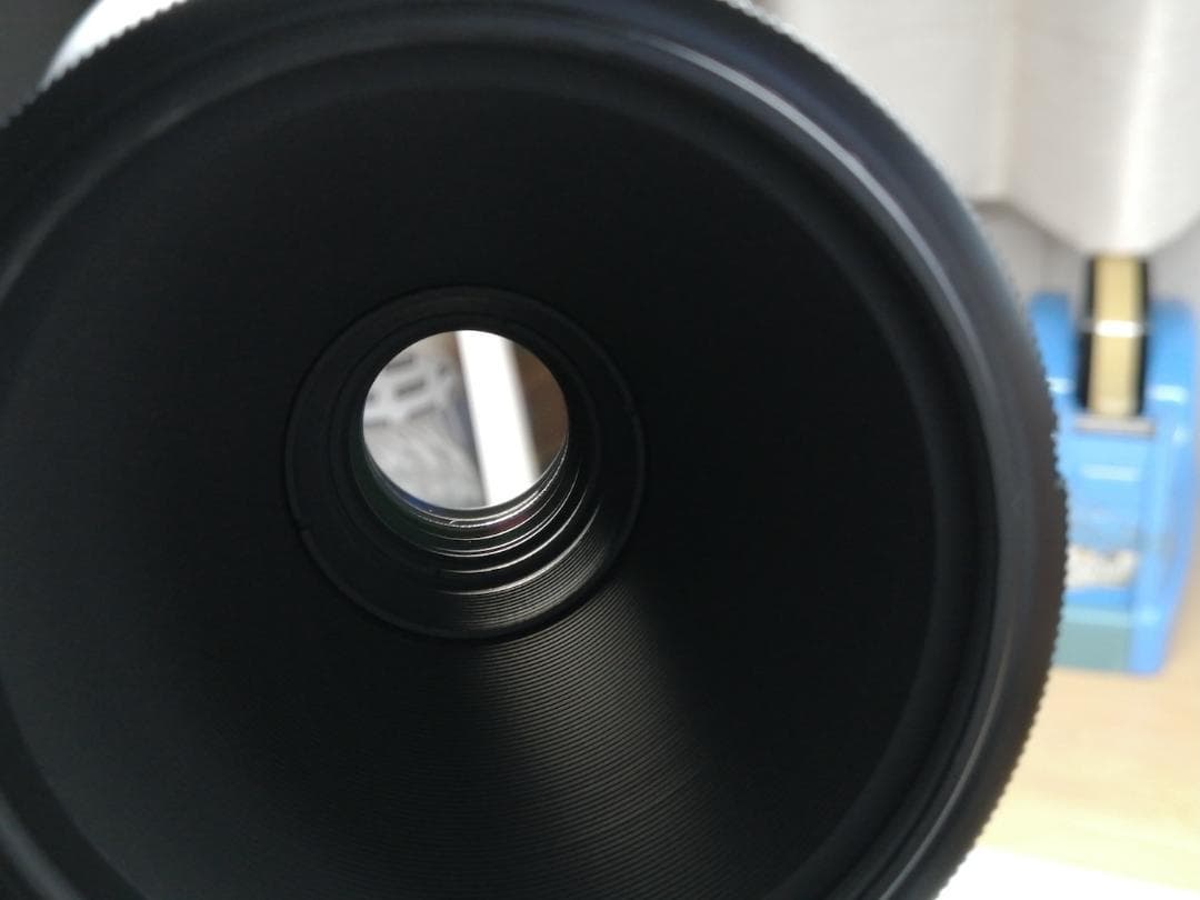 レンズ(単焦点) Nikon AF Micro-NIKKOR 55mm F2.8 #7886