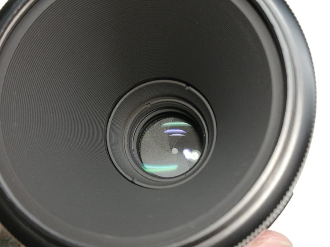 レンズ(単焦点) Nikon AF Micro-NIKKOR 55mm F2.8 #7886