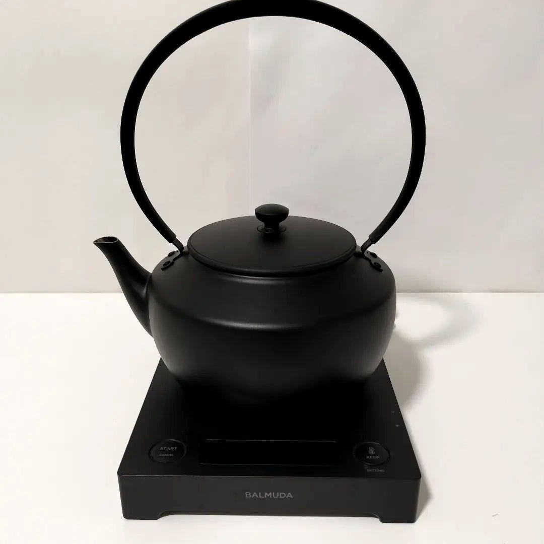 BALMUDA　バルミューダ KPT02AJ-BK ムーンケトル　1251