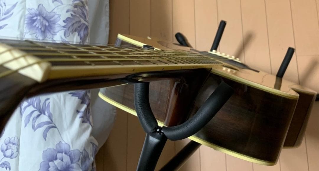 【美品】Yamaki YM-500 トップ単板～音の良いギターをお探しの方へ～