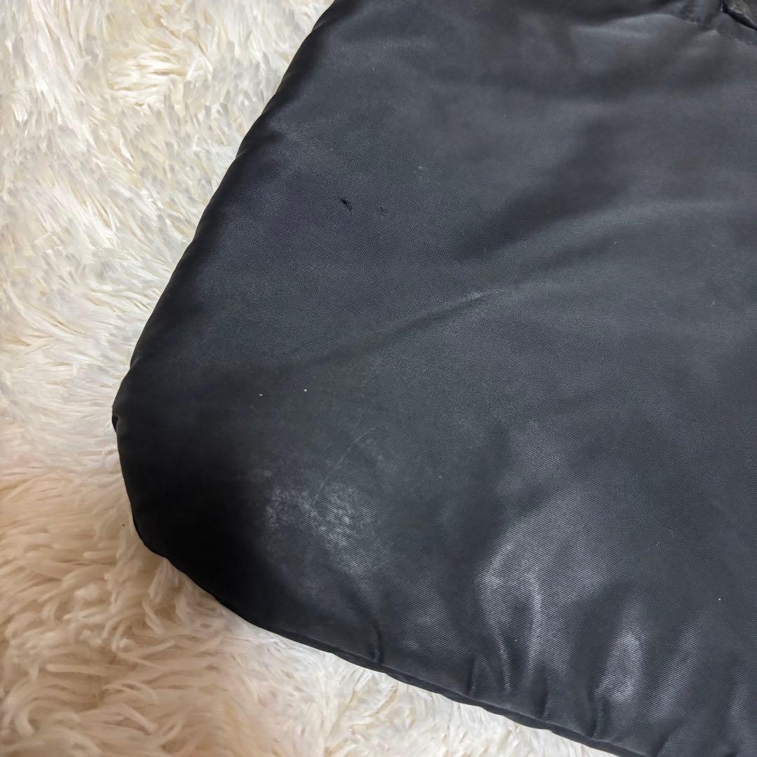 希少✨️ PORTER タンカー 2way A4収納可 ビジネスバッグ ブラック