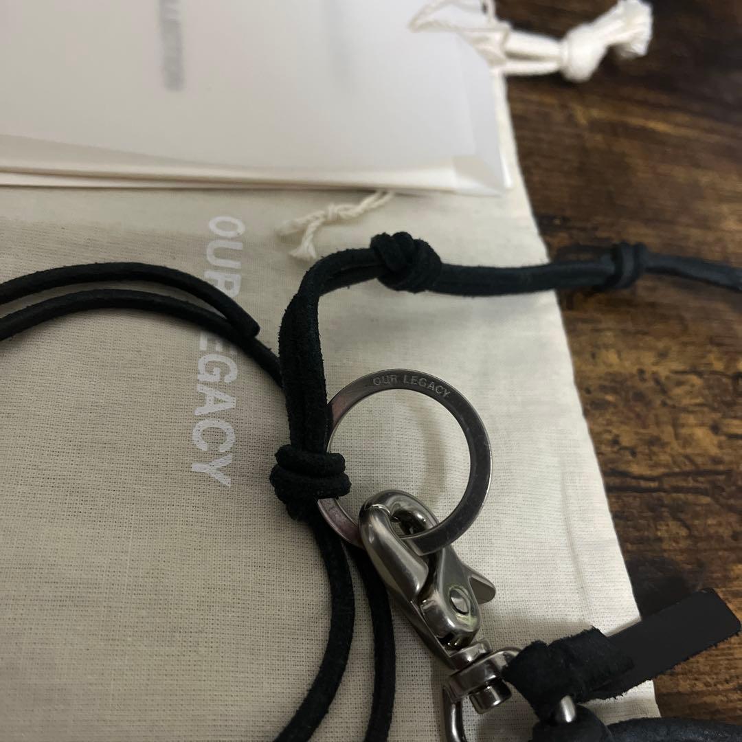 アワーレガシーラドン　ネックレス