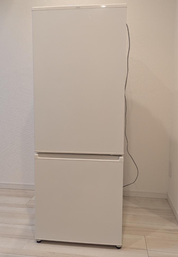 アクア ノンフロン冷凍冷蔵庫 AQR-20J 2020年製