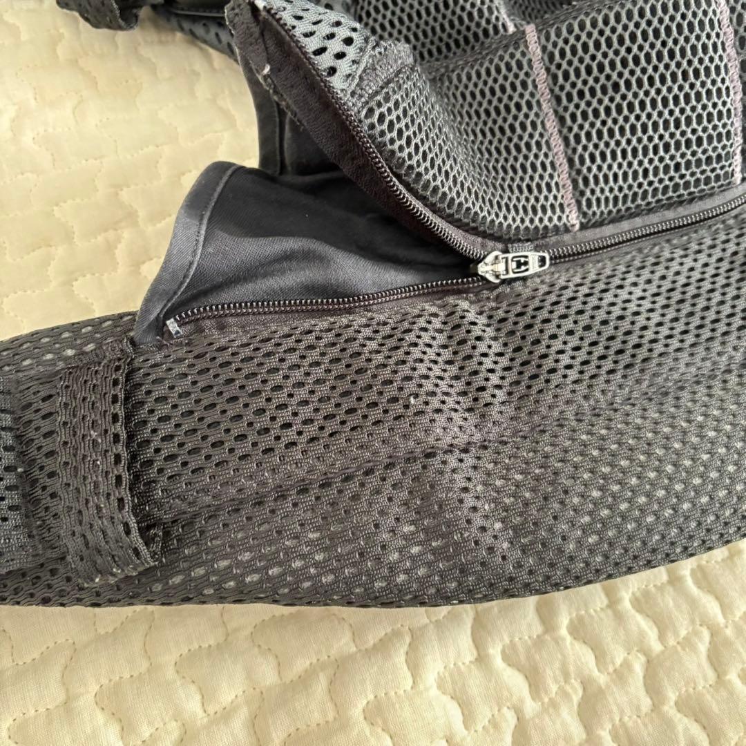 ベビービョルン ハーモニー BABYBJORN 抱っこ紐 ブラック