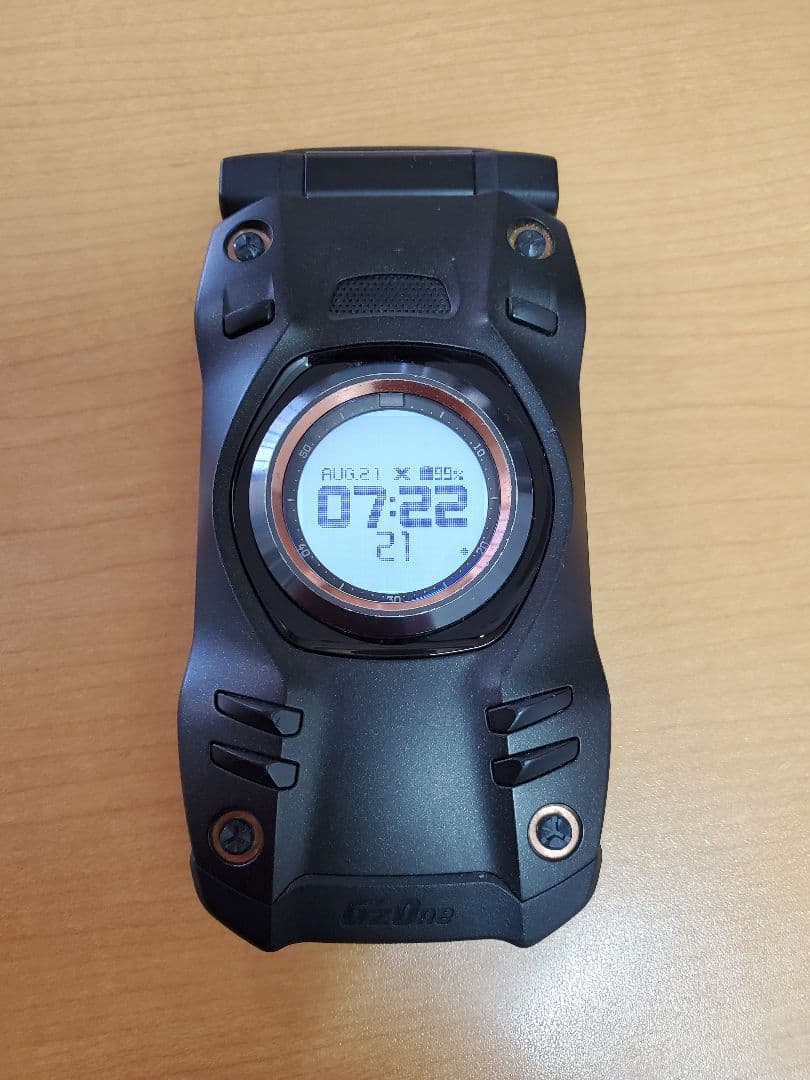 G'zOne Type-xx　ブラック 本体