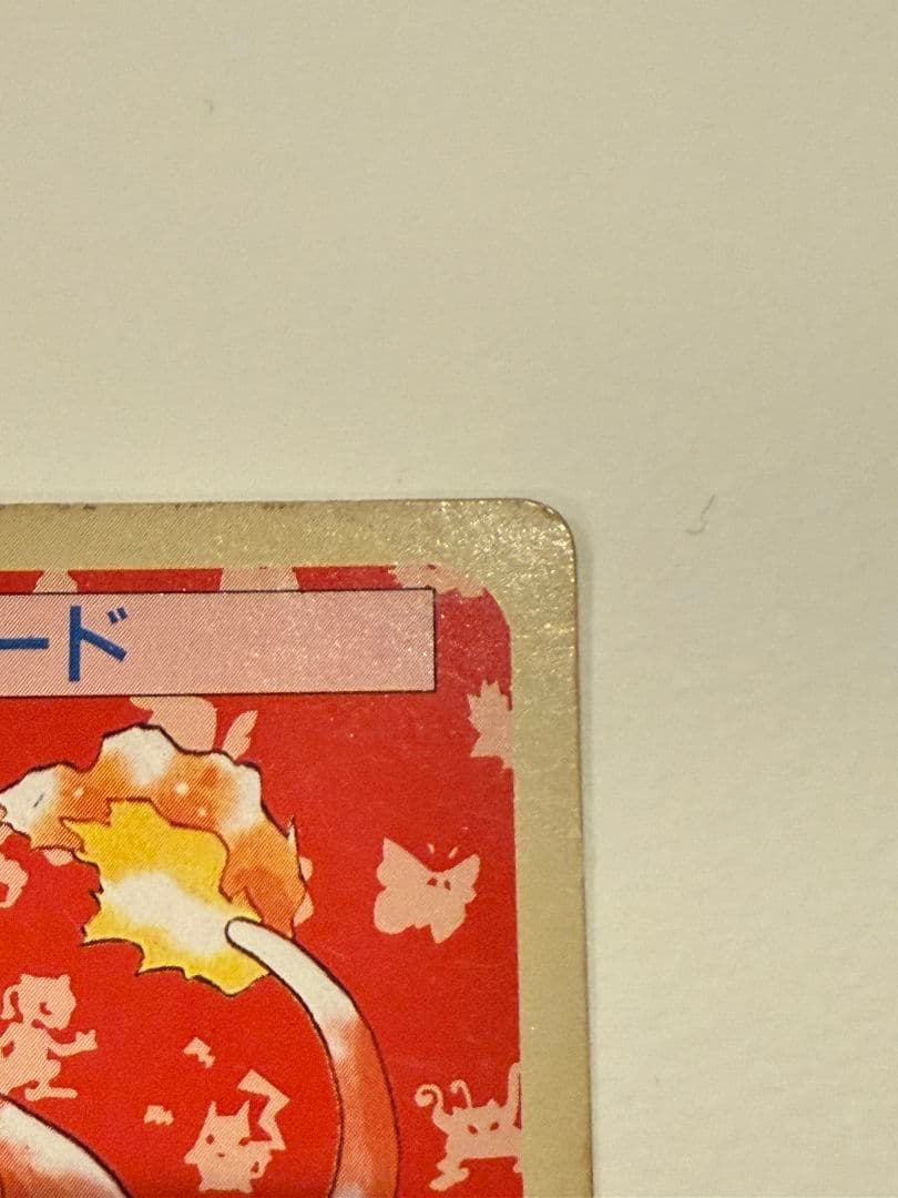 トップサン リザード＆リザードン 裏緑