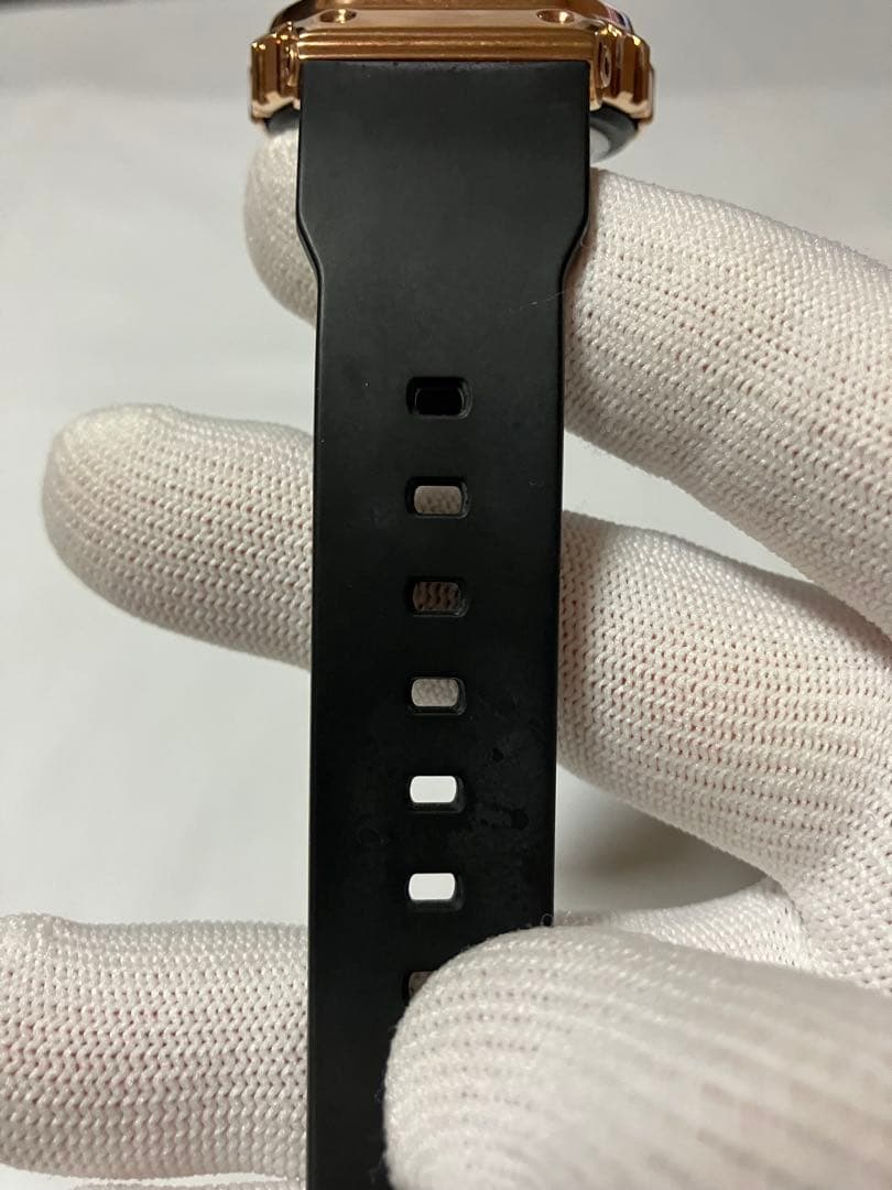 【未使用】G-SHOCK GM-S 5600PG-1JFピンクゴールド