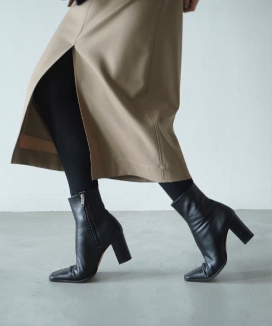 CLANE 新品　ブーツ