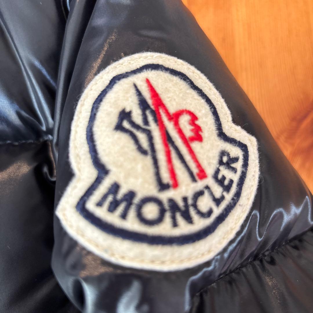 【美品】MONCLER ダウン モンクレールエベレスト　サイズ0（日本M相当）