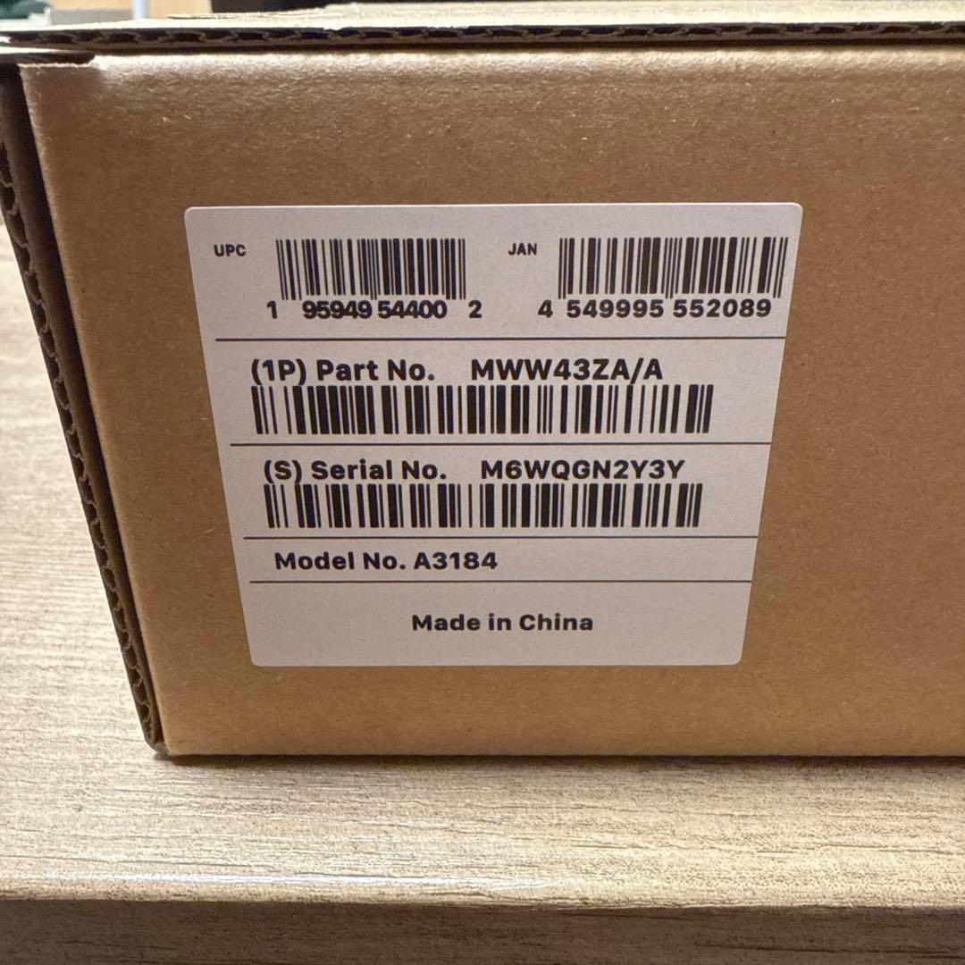 Airpods Max ミッドナイト