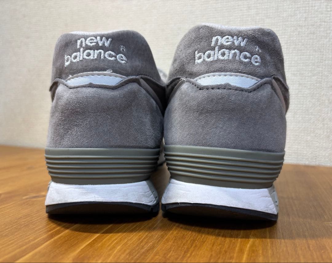 ニューバランスNew Balance M576GRS グレー