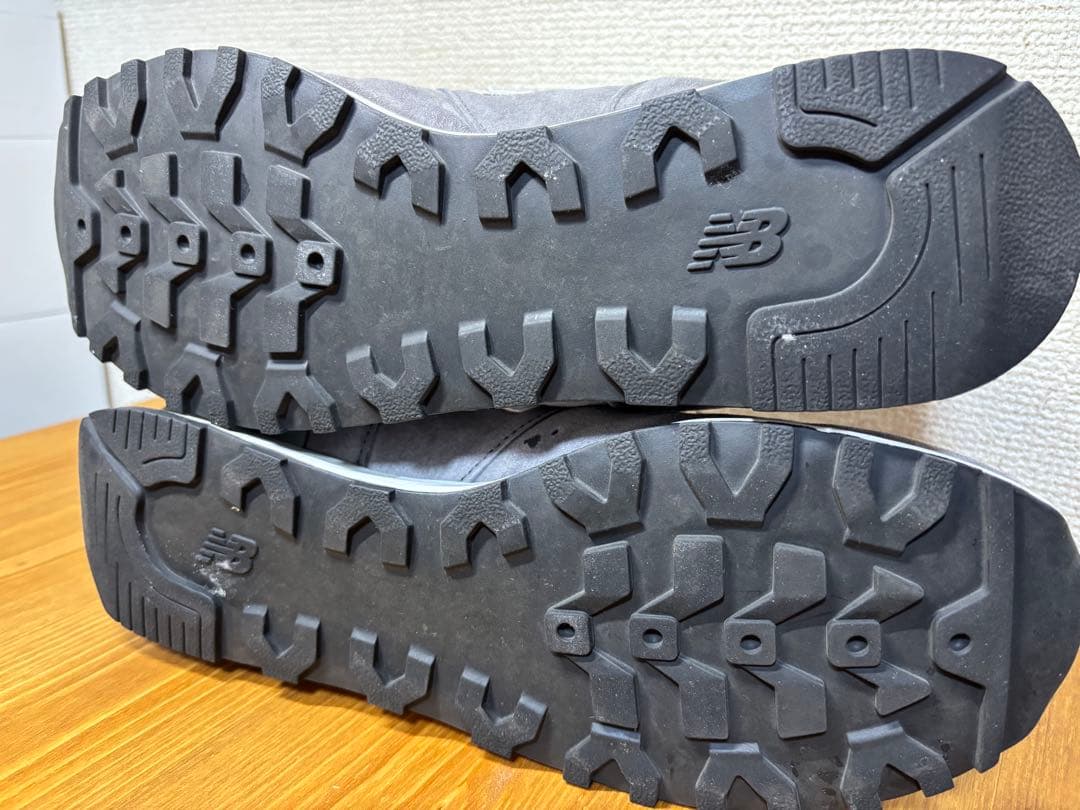 ニューバランスNew Balance M576GRS グレー