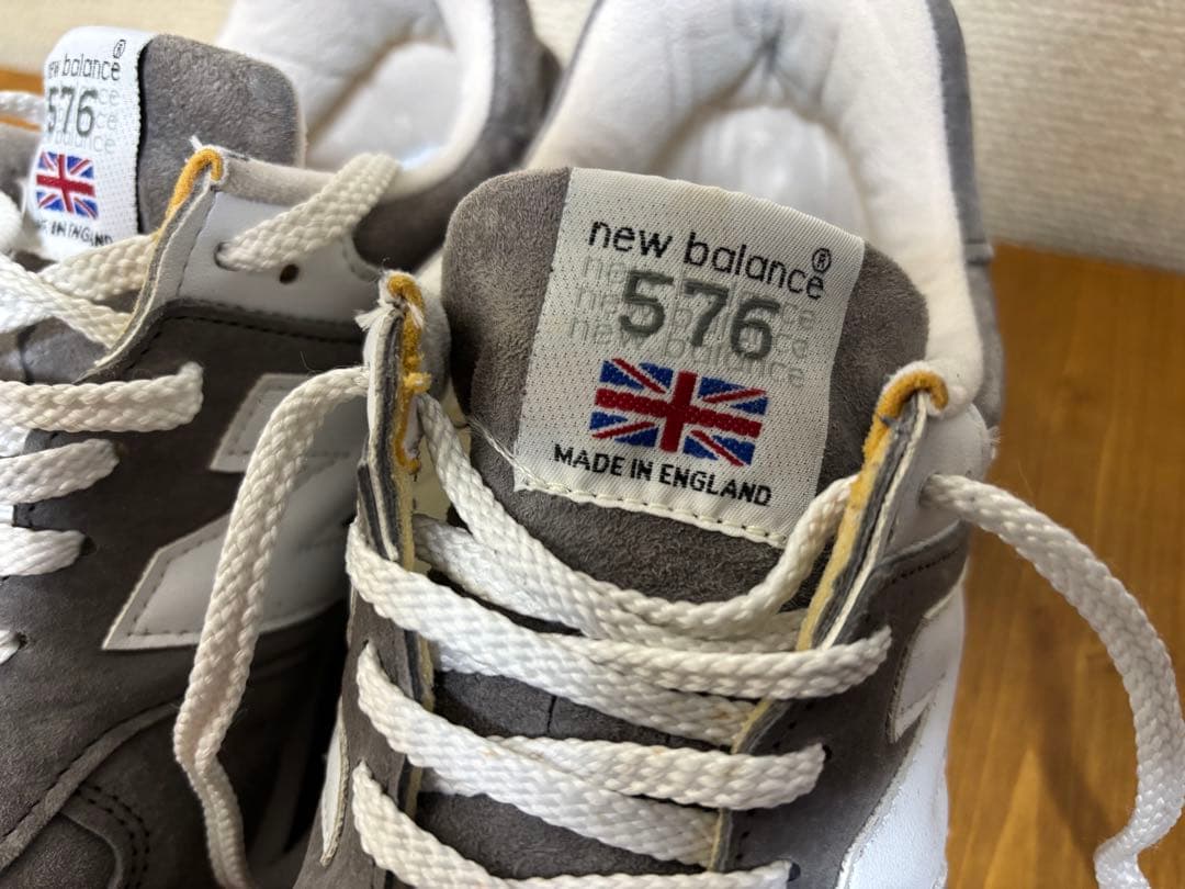 ニューバランスNew Balance M576GRS グレー