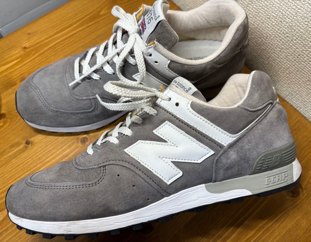ニューバランスNew Balance M576GRS グレー