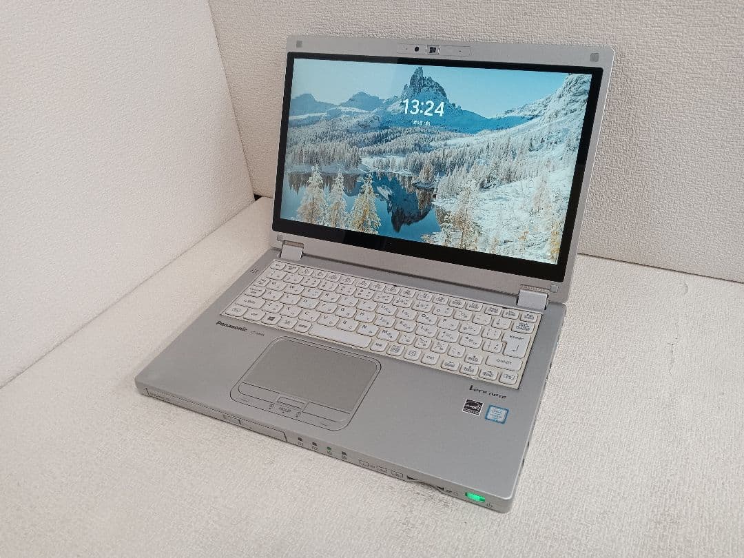 Σ Panasonic CF-MX5 Corei5 8GB