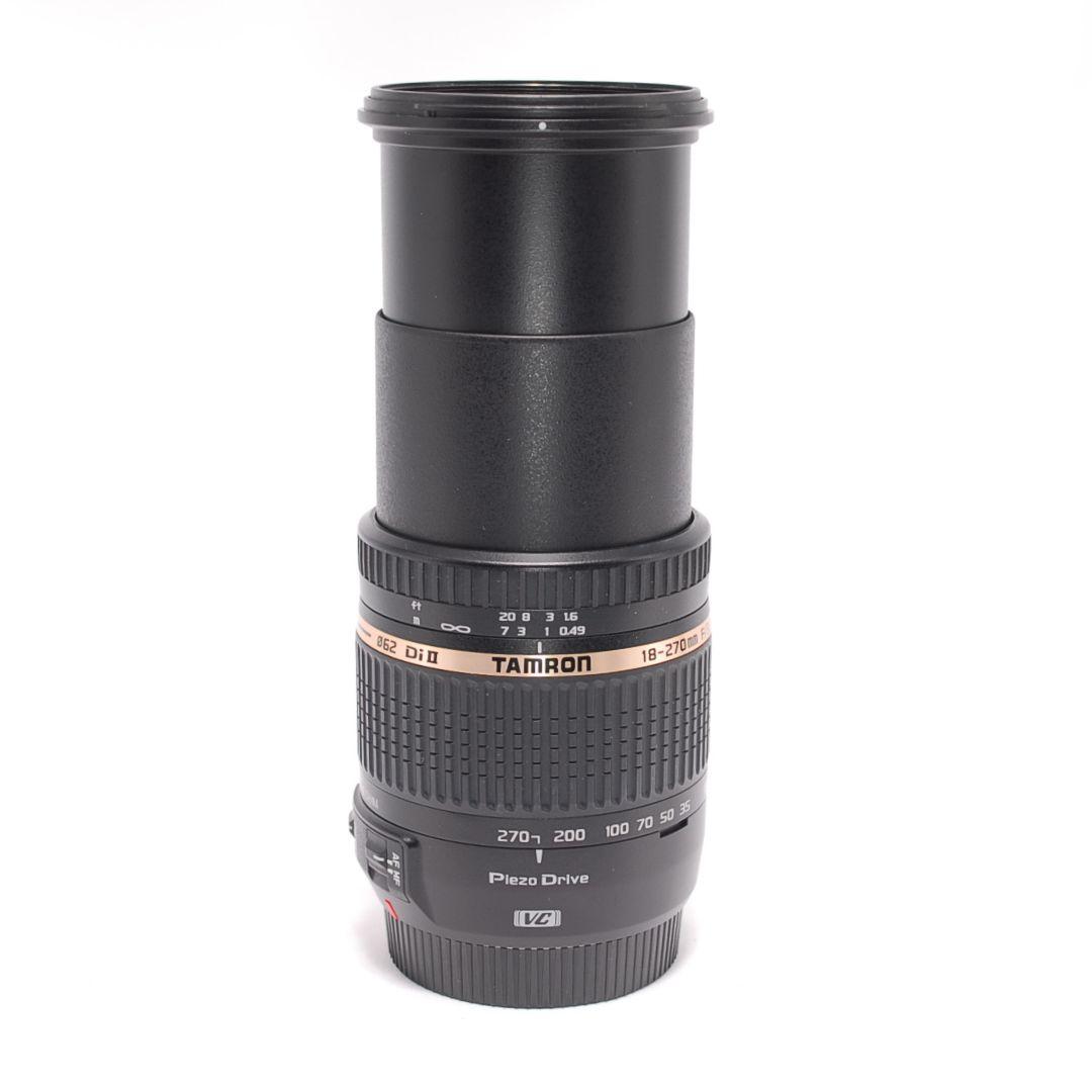 ❤即購入1000円OFF❤TAMRON 18-270mm Canon 手振れ補正