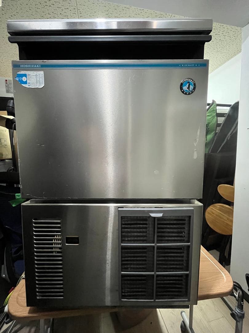 ホシザキ IM-35M-1 2019年 製造番号 J029345全自動製氷機
