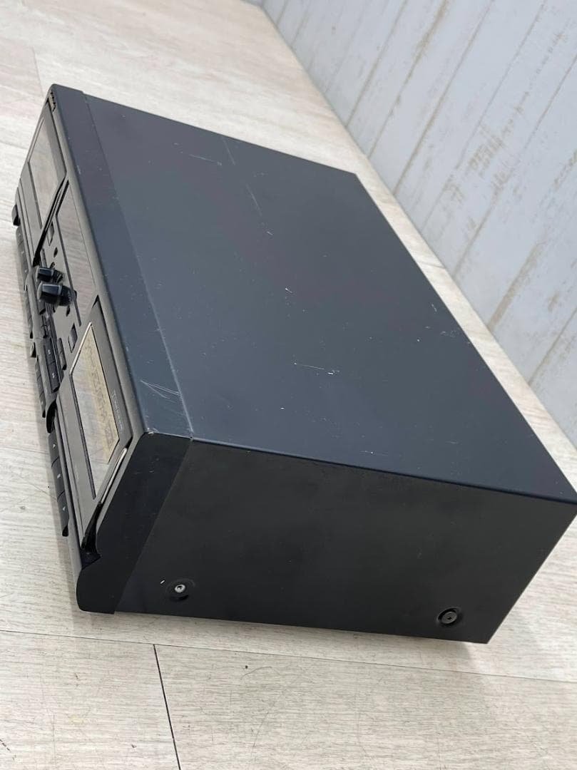 テクニクス カセットデッキ RS-TR4750 動作確認済 ダブルカセット