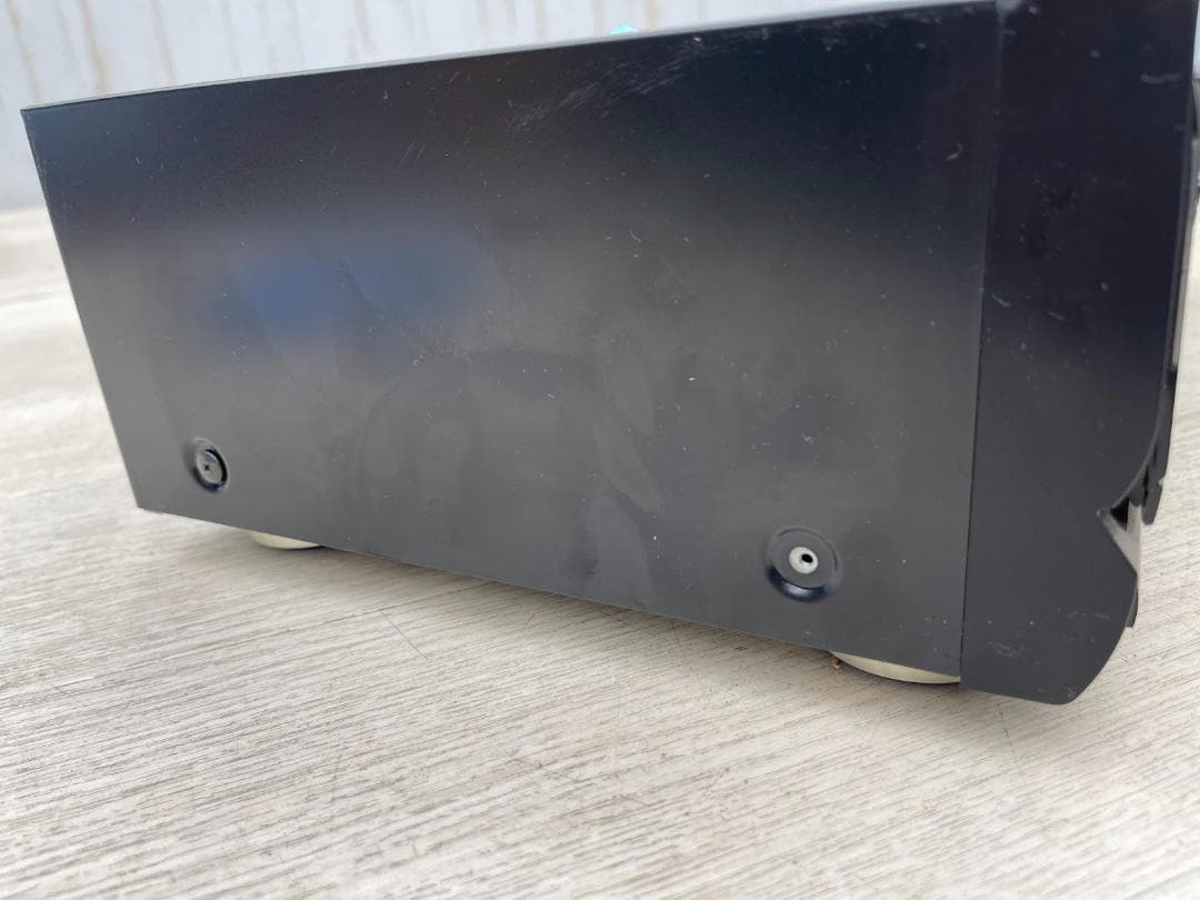 テクニクス カセットデッキ RS-TR4750 動作確認済 ダブルカセット