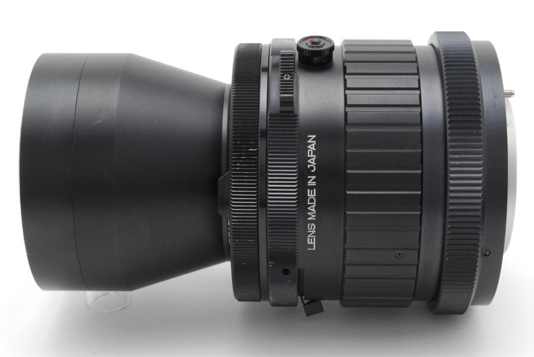 【レンズフード＆ケース付】マミヤ Mamiya Sekor 250mm F4.5