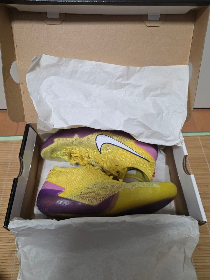 シューズ(男性用) Nike/Kobe AD NXT 360/26cm