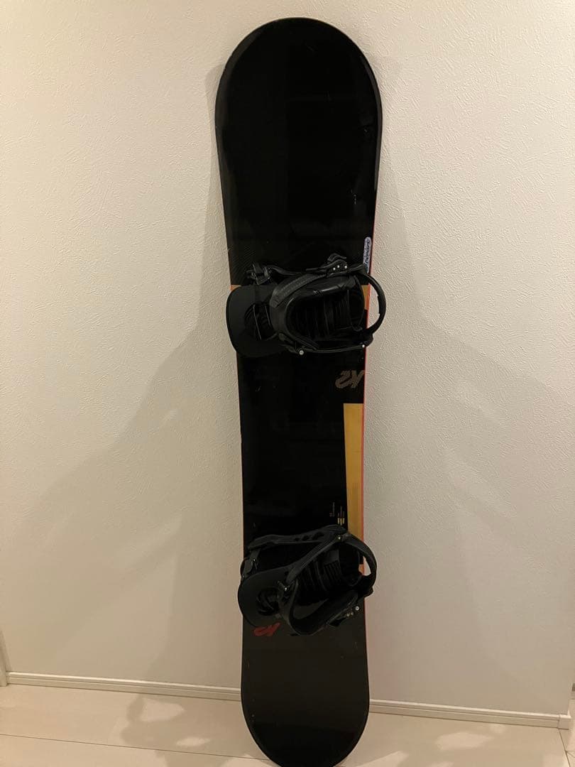 スノーボード、ビンディング、ブーツ（25.5〜26.0cm）