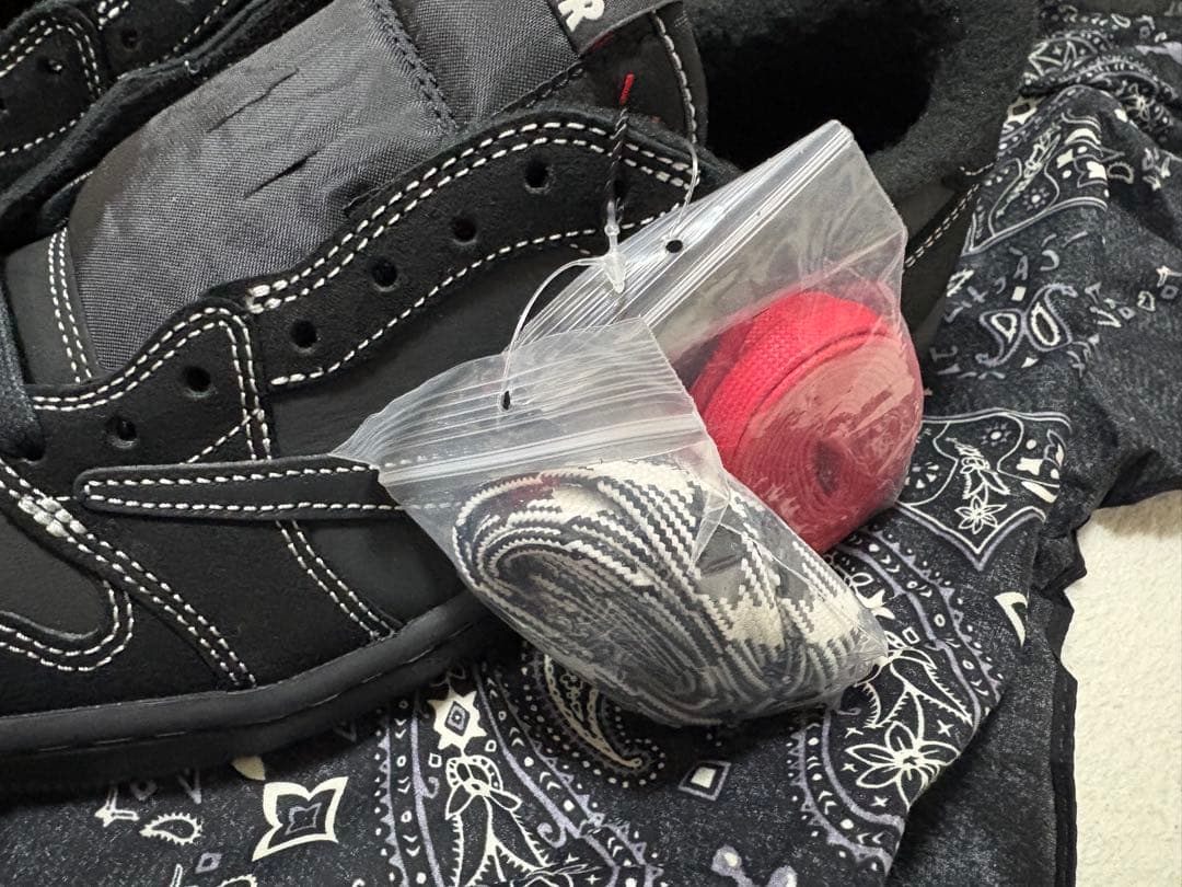 エアジョーダン1 Travis