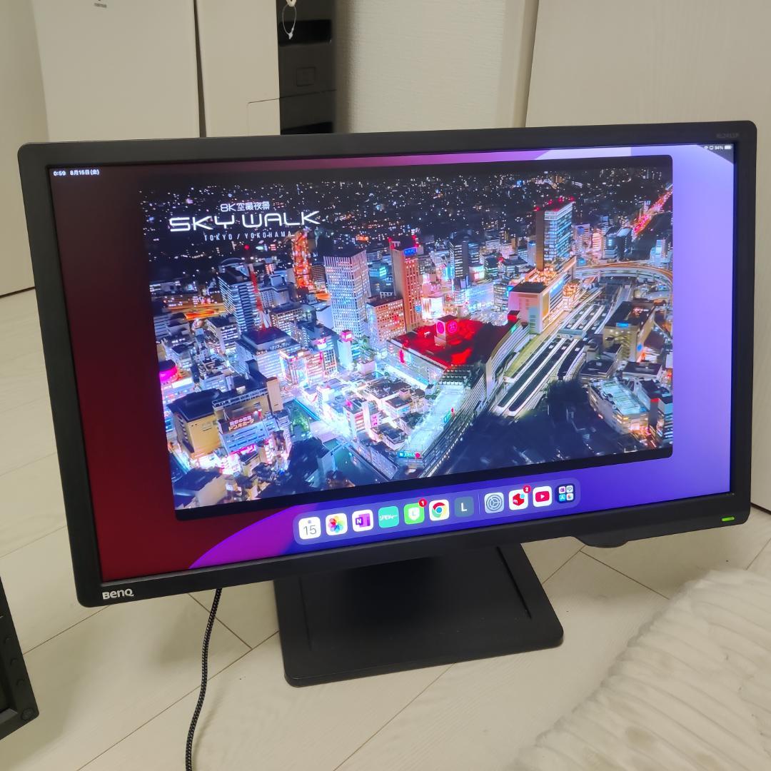 ★限界値下★BenQ ZOWIE FullHD/144Hz XL2411-B★